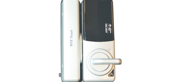 RITE TOUCH elektromos zár