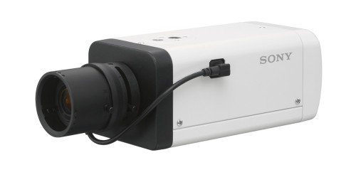 Új SONY IP CCTV kamerák