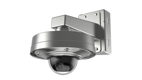 Új Axis Q35 IP CCTV extrém fix dome kamerák