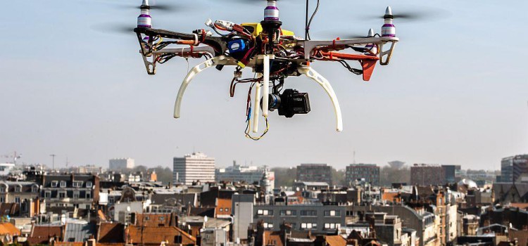 Célegyenesben az új drónszabályozás. A pozitívumok és néhány kérdés Forrás: mno.hu