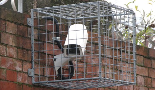 Így válassz CCTV kamerát! 2/2. rész: a CCTV háború stratégiája és taktikája Forrás:SNappa2006 - https://www.flickr.com/photos/snappa2006/3194326965