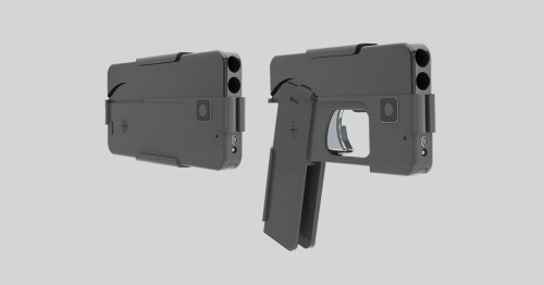 SMARTPHONE fegyver