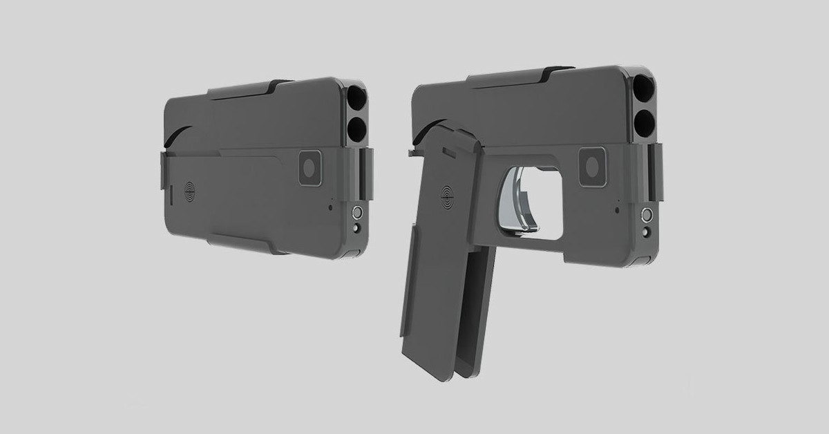 SMARTPHONE fegyver