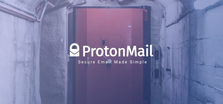 ProtonMail titkosított email