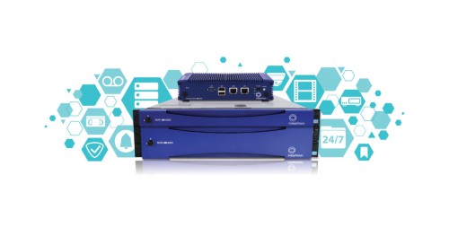 NVR-AS4000 IP CCTV rögzítők