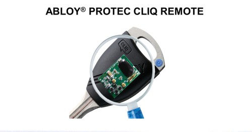 Assa Cliq remote elektromos zár