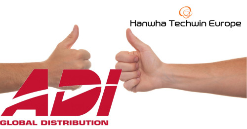 Hanwha Techwin - ADI GLOBAL szövetség