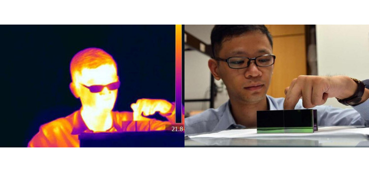 Láthatatlanná tévő köpeny