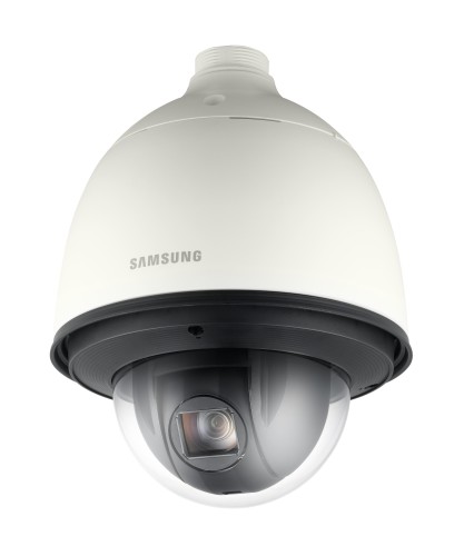A Hanwha Techwin két új, 32x optikai zoommal rendelkező analóg HD PTZ kamerát dobott a piacra Forrás: axis