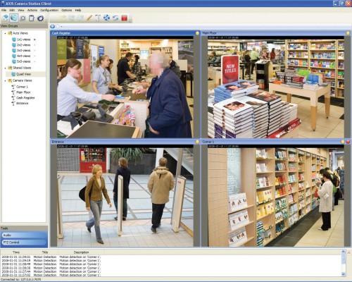 Amikor nem a kamera által rögzített kép az érdekes: videoanalitikai és statisztikai módszerek a kiskereskedelemben. Forrás: Aspectis Kft