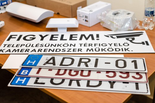 Közterületi térfigyelő rendszerek tervezési, telepítési és üzemeltetési ismeretek II. rész Forrás: GeoVision H. Kft