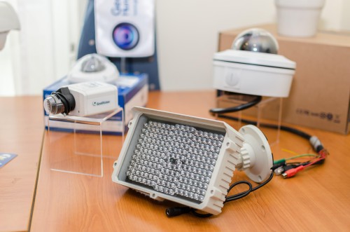 Közterületi térfigyelő rendszerek tervezési, telepítési és üzemeltetési ismeretek II. rész Forrás: GeoVision H. Kft