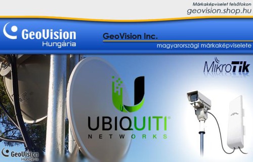 Mikrohullámú jelátvitel képzés kamera telepítőknek és tervezőknek Forrás: GeoVision h. Kft