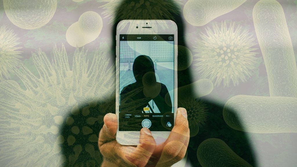 Vírusos bontatlan mobilok Forrás: hir24. hu