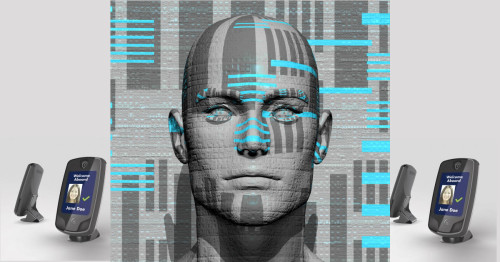 Bemutatkozott a MorphoFACE, a Safran új arcfelismerő megoldása Forrás: Safran Identity & Security