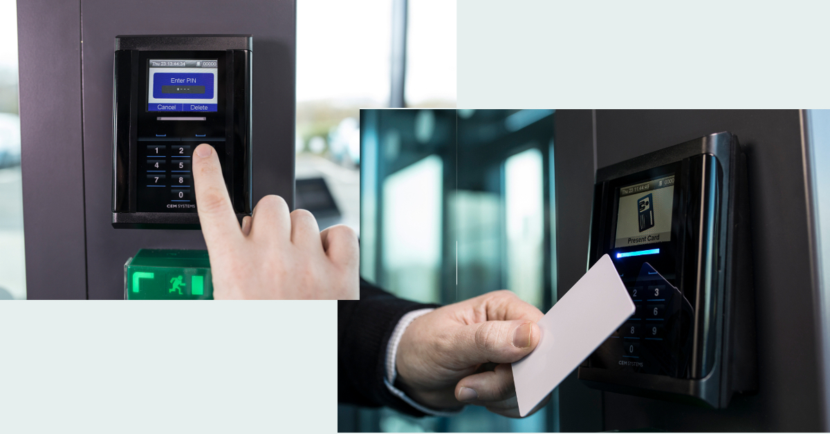 A Tyco Security Products piacra dobta újgenerációs IP alapú kártyaolvasó-/vezérlőegységeit Forrás: https://www.tycosecurityproducts.com/NewsItem.aspx?ID=390