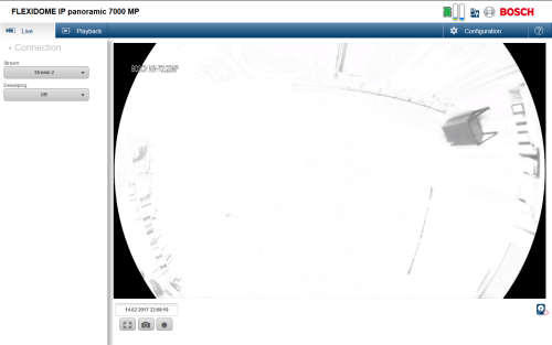 Bosch NIN-70122 MP