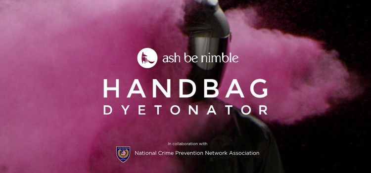 Táskalopások elleni védekezés Malájziában- robbanó festékpatron