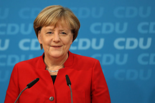 Merkel megengedőbb politikát sürget az adatvédelmi törvény gyakorlatában Forrás: Politico Europe