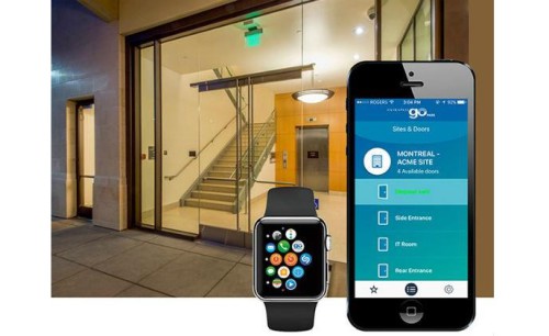 Debütált az Tyco Security Products EntraPass Go Pass alkalmazásának kiterjesztése az Apple Watch okosórára Forrás. https://www.asmag.com/showpost/22752.aspx
