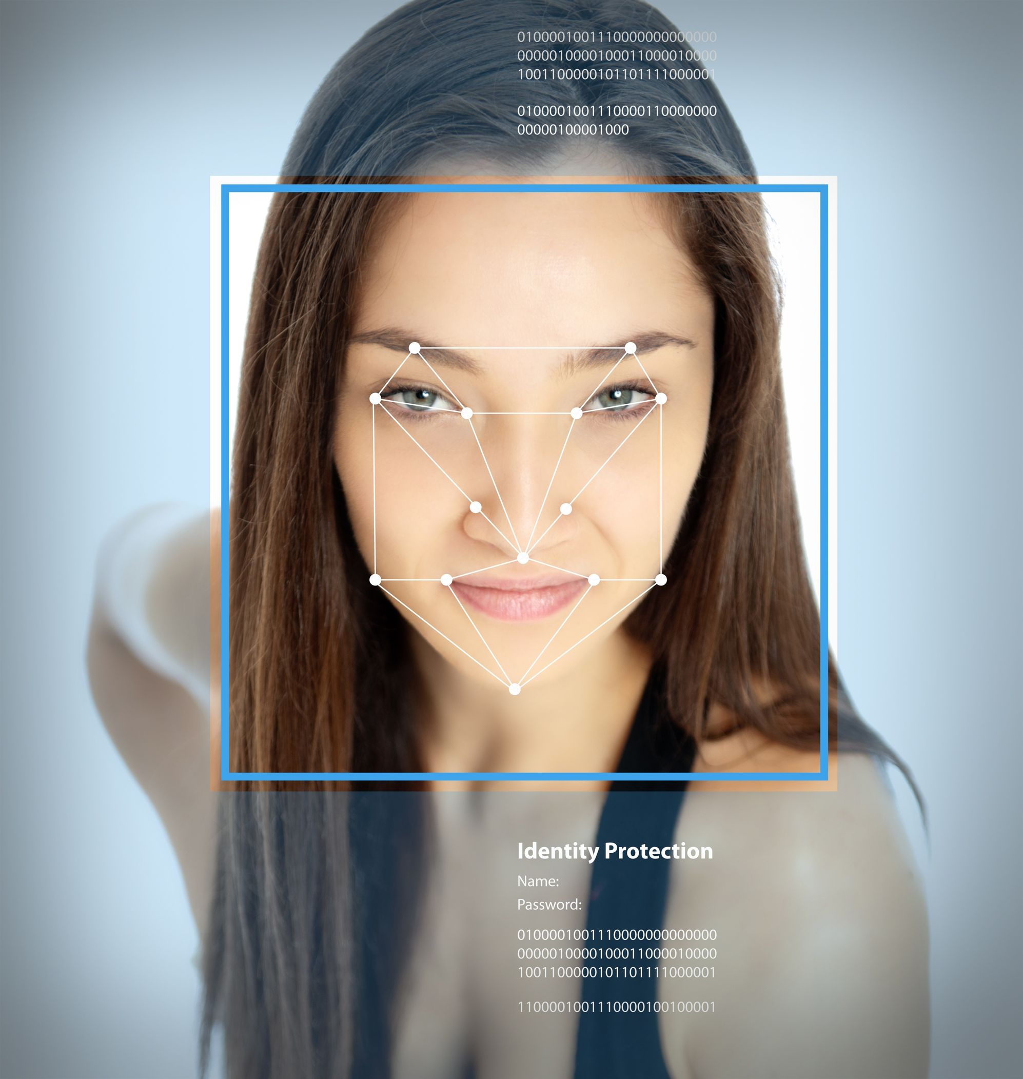 Bankautomata használat biometrikus azonosítással Forrás: biometrikusbelepteto.hu