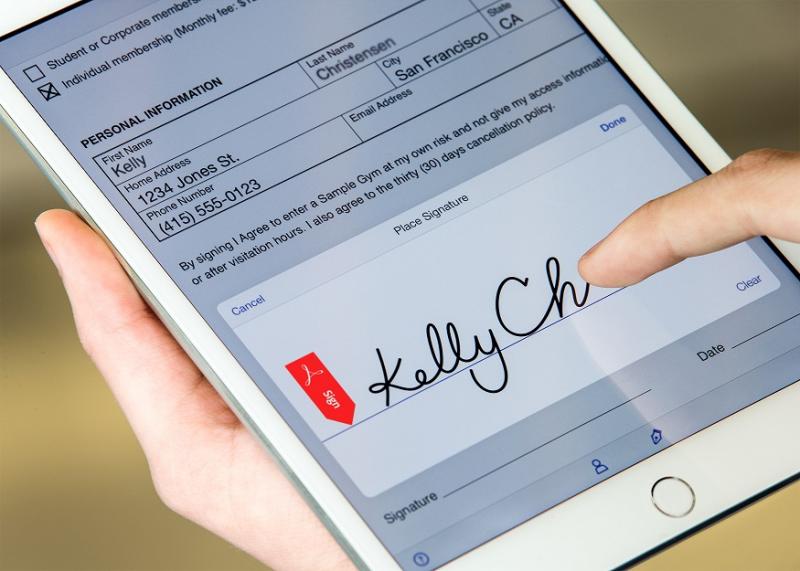 Eszközfüggetlen e-aláírási módszer a hazai Netlocktól Forrás: szoftver.hu