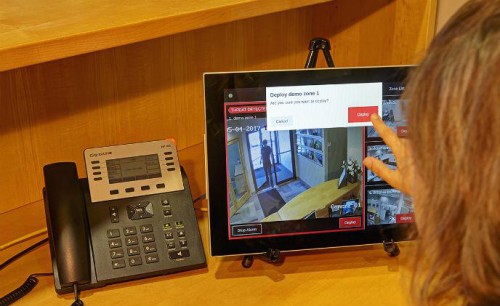 Sprinklerrel a tűzfegyverek ellen Forrás: . https://www.asmag.com/showpost/23189.aspx