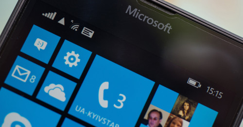 Egy telefon fejfájára ...Viszlát Windows Mobil örülünk, hogy ismerhettünk.