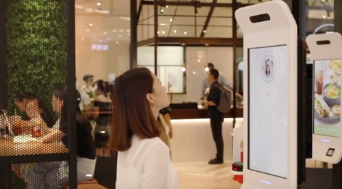 Mélytanulás és a kínai video piac - arccal a videoelemzés felé Forrás: Reuters