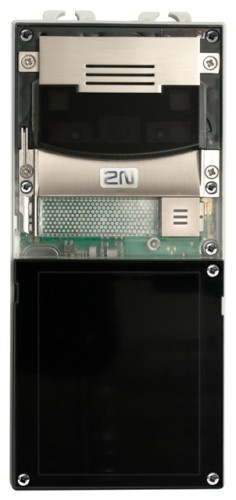 Moduláris IP intercom rendszer 2N módra Forrás: Aspectis Kft