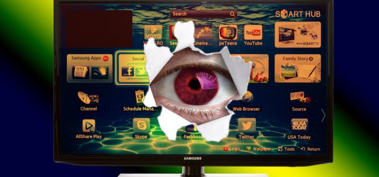 Egy házban az ellenséggel… Kémkedik az okos televíziód utánad? Forrás: napidroid