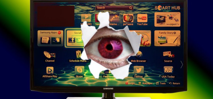 Egy házban az ellenséggel… Kémkedik az okos televíziód utánad? Forrás: napidroid