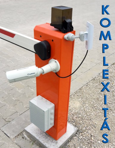 Rendszámfelismerő sokoldalú alkalmazásban! Forrás: https://geovision.shop.hu/megoldasaink/geovision-rendszamfelismeres/