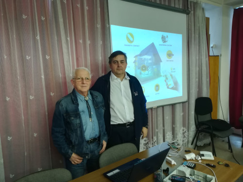 Csantavári Tivadar és Matkó CsabaForrás: LDSZ KFT