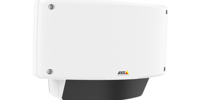 AXIS D2050-VE radar detektor