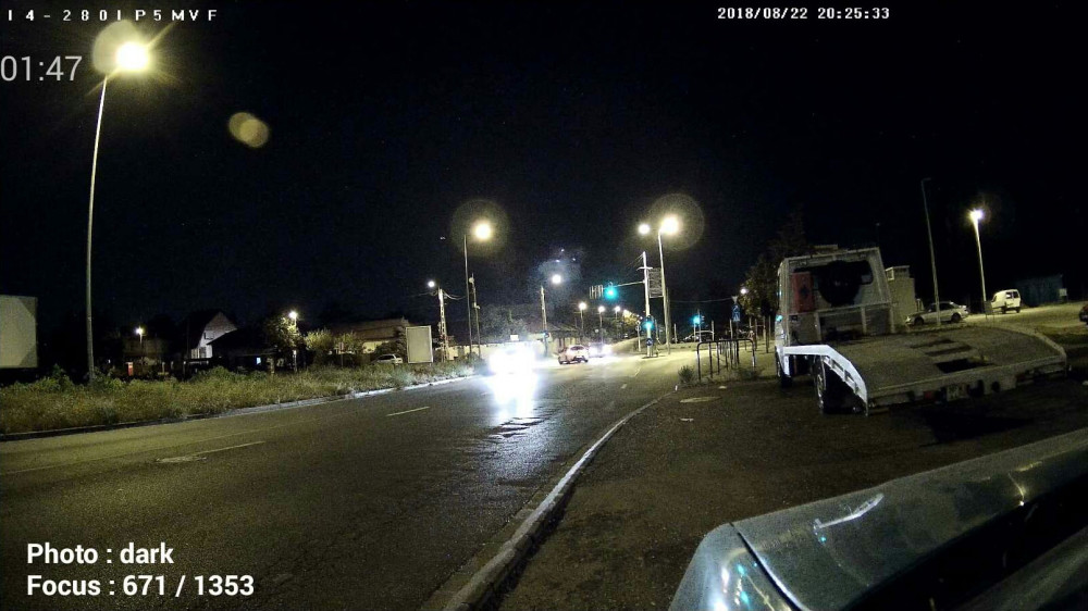 PROVISION-ISR Eye-Sight PR-I4280IP5MVFForrás:  Szilárd Csaba