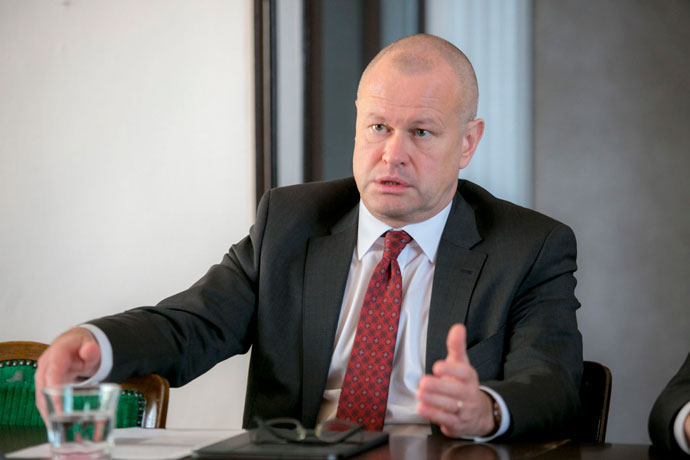 Gion GáborForrás: Pénzügyminisztérium