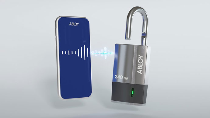 Forrás: Abloy UK