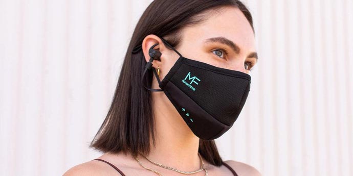 MaskFone Forrás: Binatone