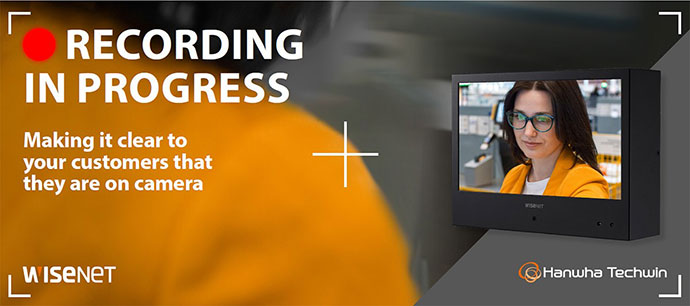 Forrás: Hanwha Techwin