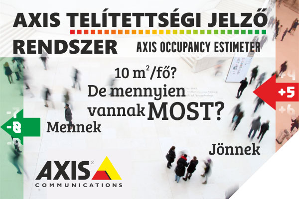 axis-telitettseg-jelzó