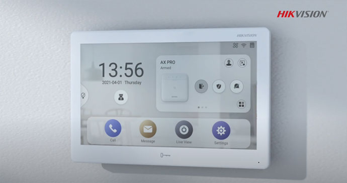 Forrás: Hikvision