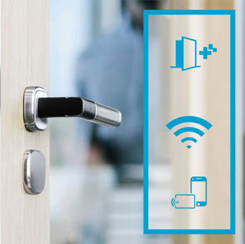 Forrás: AssaAbloy