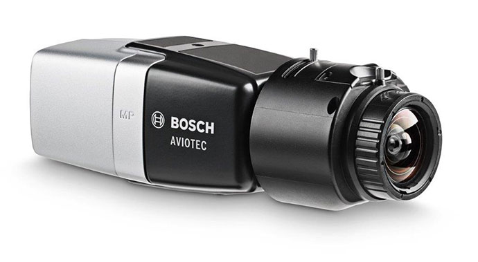 Forrás: Bosch biztonságtechnika